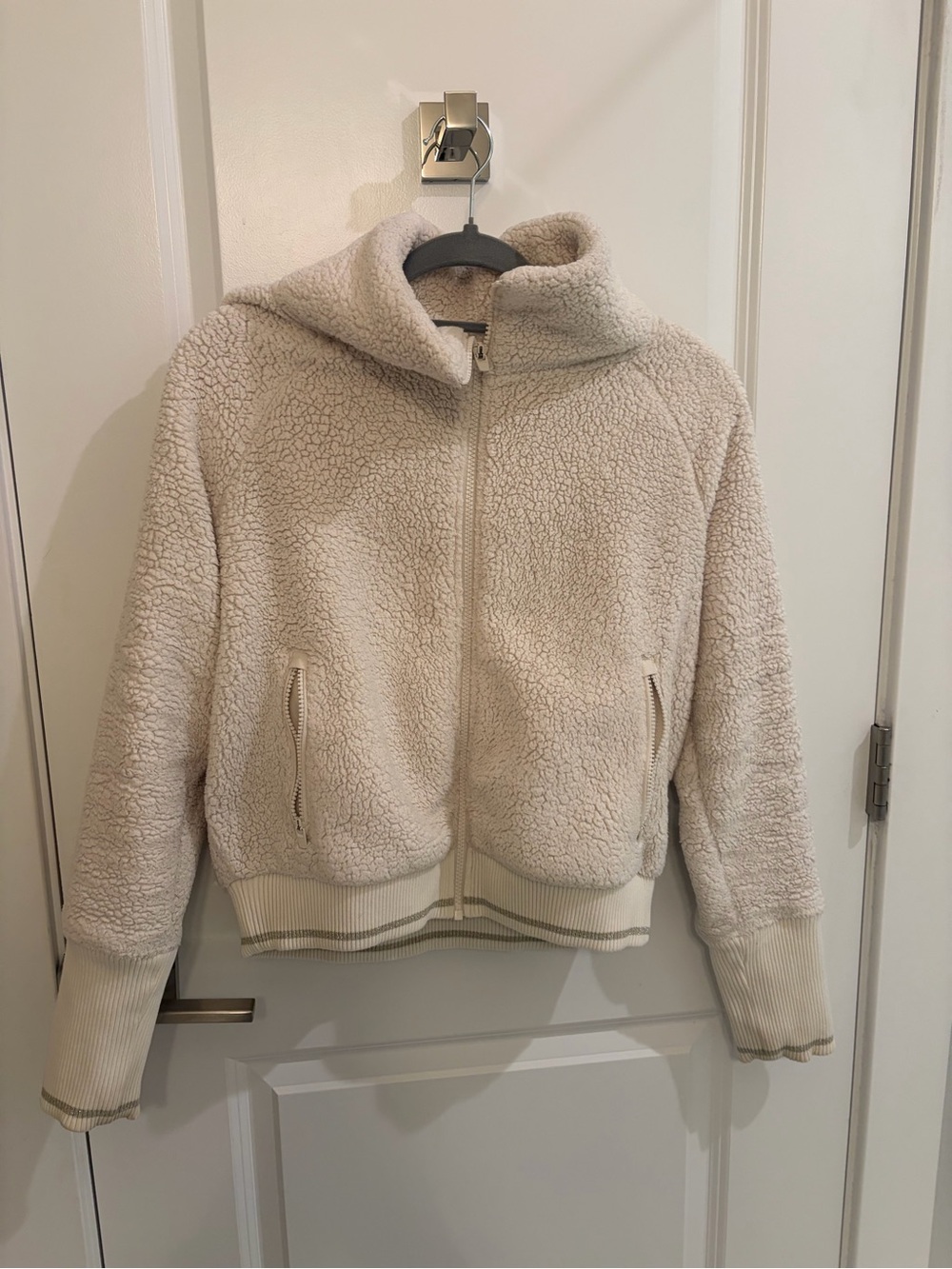 Athleta Tugga Sherpa Jacket